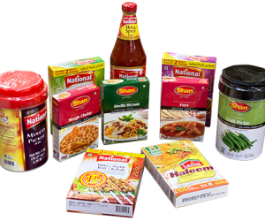 Grocery products